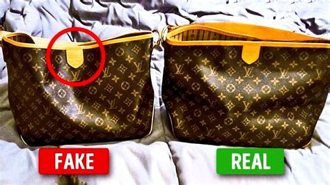 bag looks fake|how to spot a designer bag.